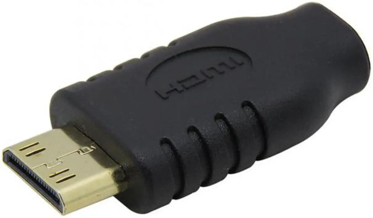 Alt view image 7 of 7 - CYSM Type D Micro HDMI Socket Female to Type-C Mini HDMI 1.4 Male Convertor Adapter