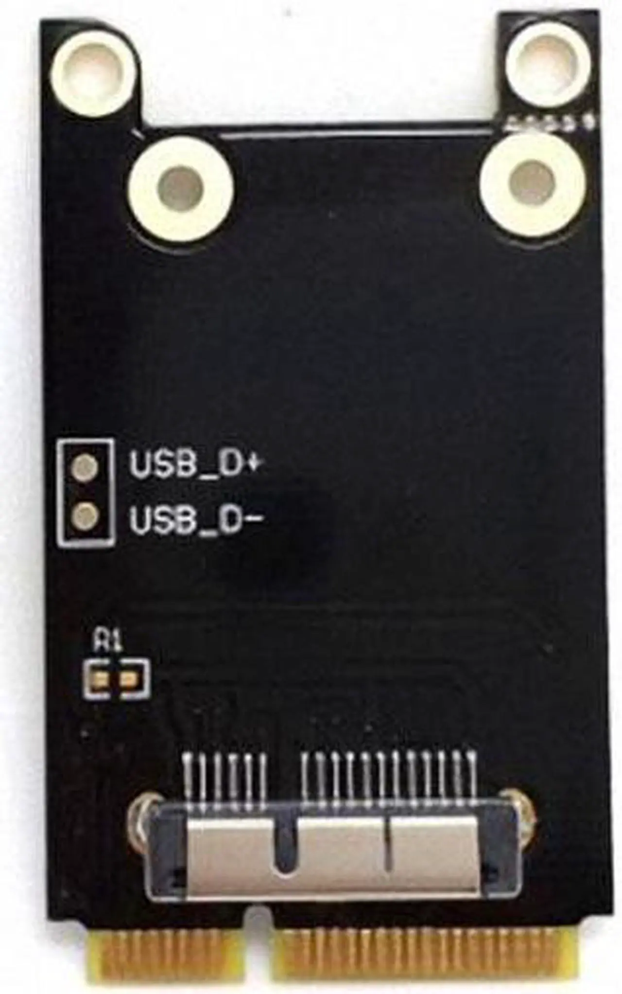 Alt view image 6 of 7 - Chenyang Cable Wireless WIFI Mini PCI-E Card for Macbook Broadcom BCM94360CD/BCM94331CD BCM94331CD BCM943224P
