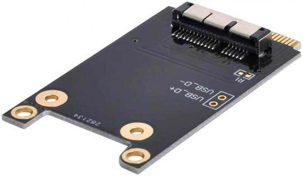 Alt view image 7 of 7 - Chenyang Cable Wireless WIFI Mini PCI-E Card for Macbook Broadcom BCM94360CD/BCM94331CD BCM94331CD BCM943224P