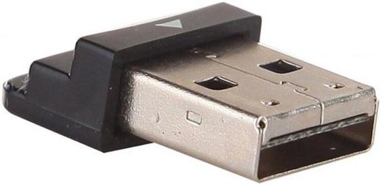 Alt view image 2 of 7 - HKCY U2-006 USB 2.0 to Micro SD T-Flash TF M2 Cell phonetablet Memory Card Reader Black Mini Size