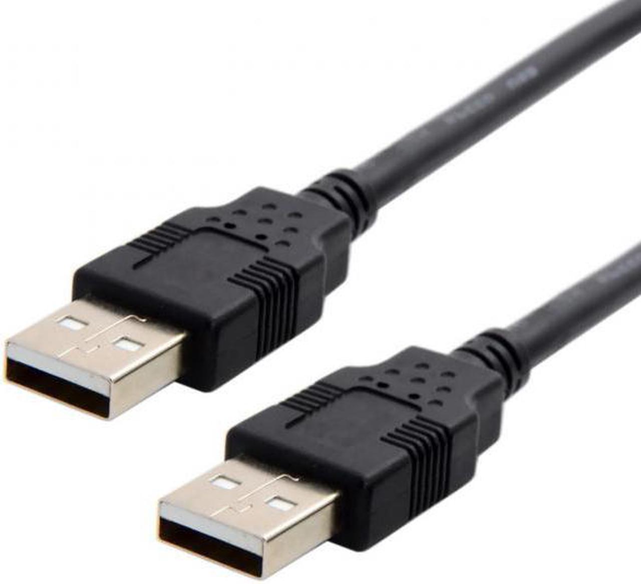 Chenyang Cable 8m 5m 3m USB Type-A Male to USB 2.0 Male Data Cable for Hard Disk & Scanner & Printer