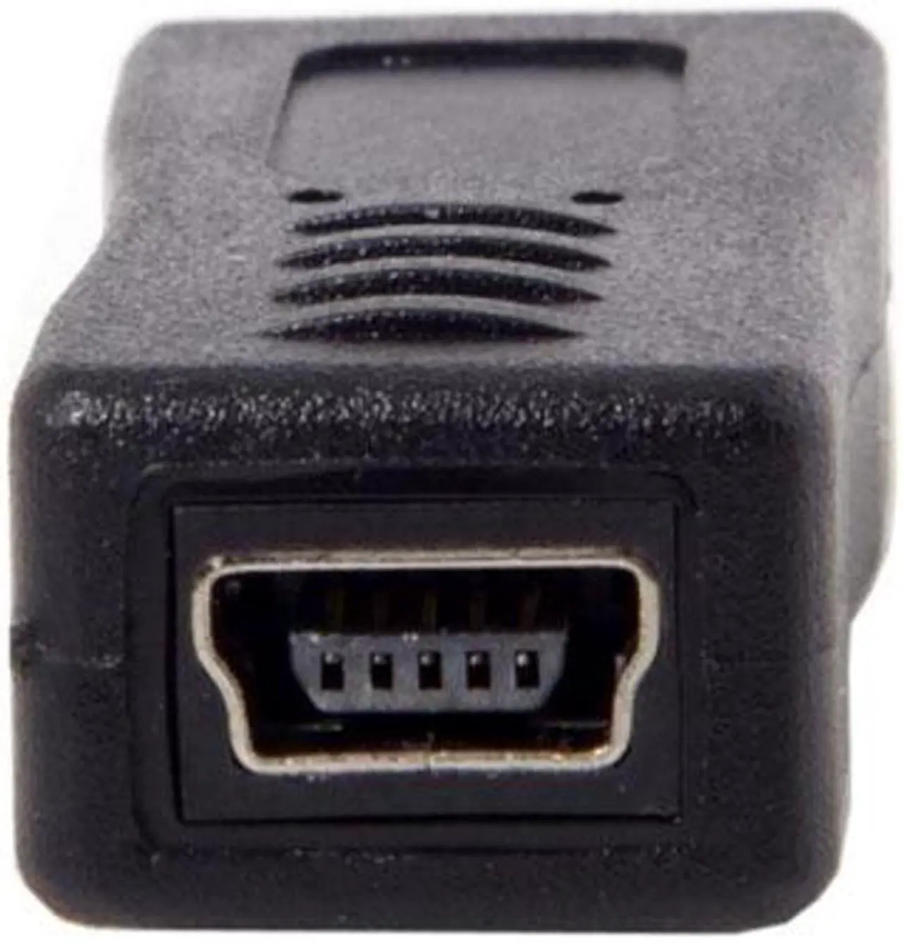 Alt view image 3 of 7 - Cablecc CY U2-065 Mini Size Micro USB 5Pin Male to Mini Female USB Data Charge Adapter for TabletCell Phone