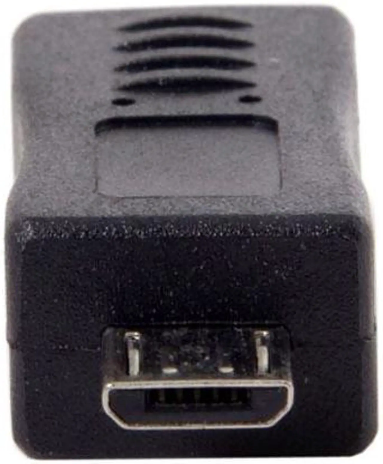 Alt view image 4 of 7 - Cablecc CY U2-065 Mini Size Micro USB 5Pin Male to Mini Female USB Data Charge Adapter for TabletCell Phone