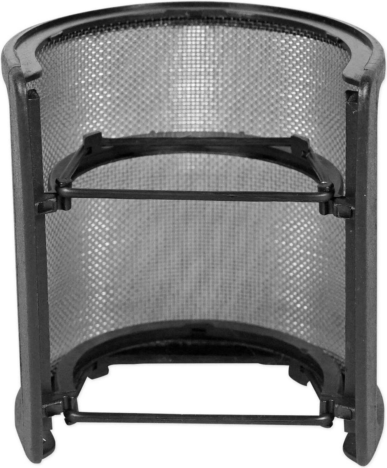 Alt view image 4 of 4 - Pop Filter Curved Microphone Windscreen for Audio Technica AT2020 Mic