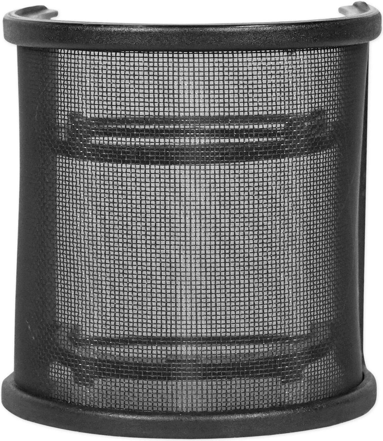 Alt view image 3 of 4 - Pop Filter Curved Microphone Windscreen for Audio Technica AT2020 Mic