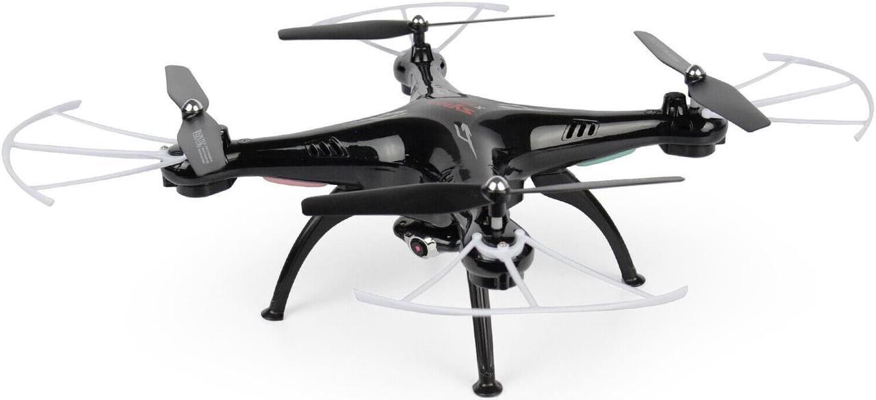 Main image of X5SW RC Drone 4K HD Camera WIFI FPV Drone Camera RC Quadcopter with Battery