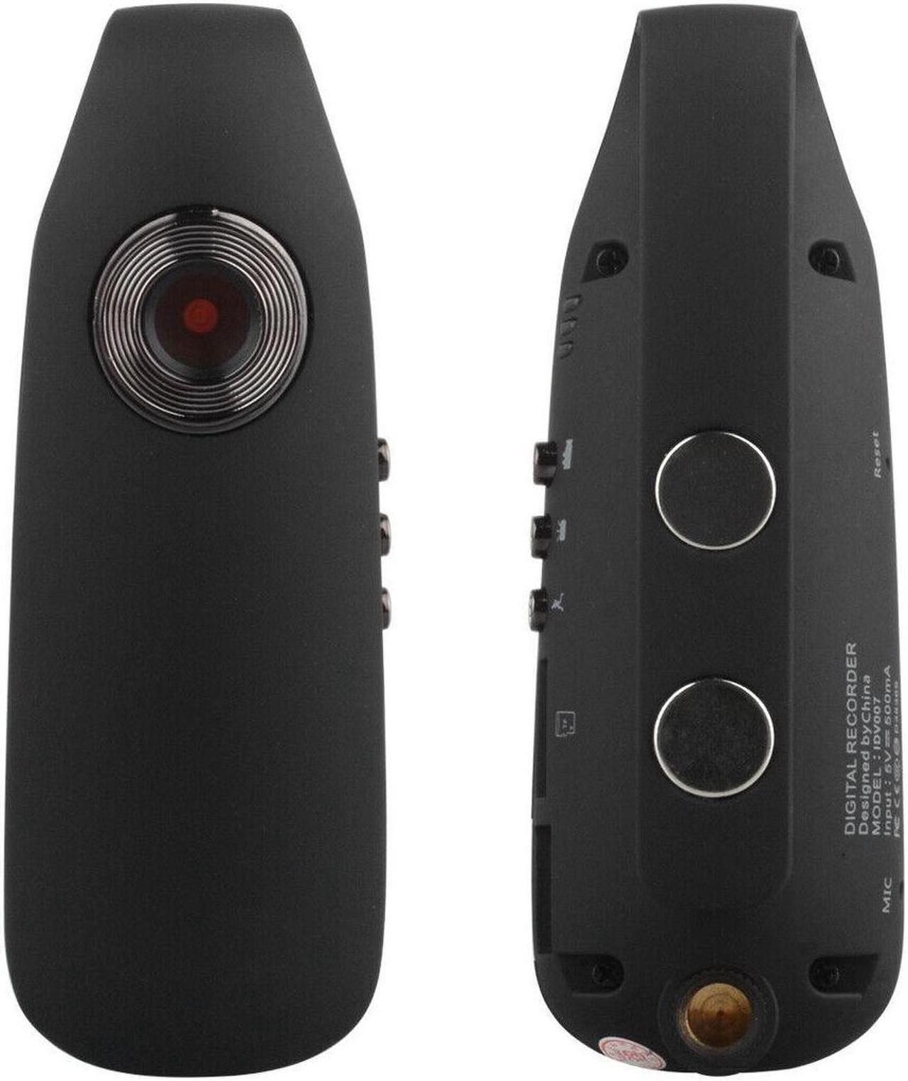 Alt view image 6 of 6 - Cam Camcorder Dash Police Body 1080p Motion Camera Motorcycle Mini Hd Bike 130°