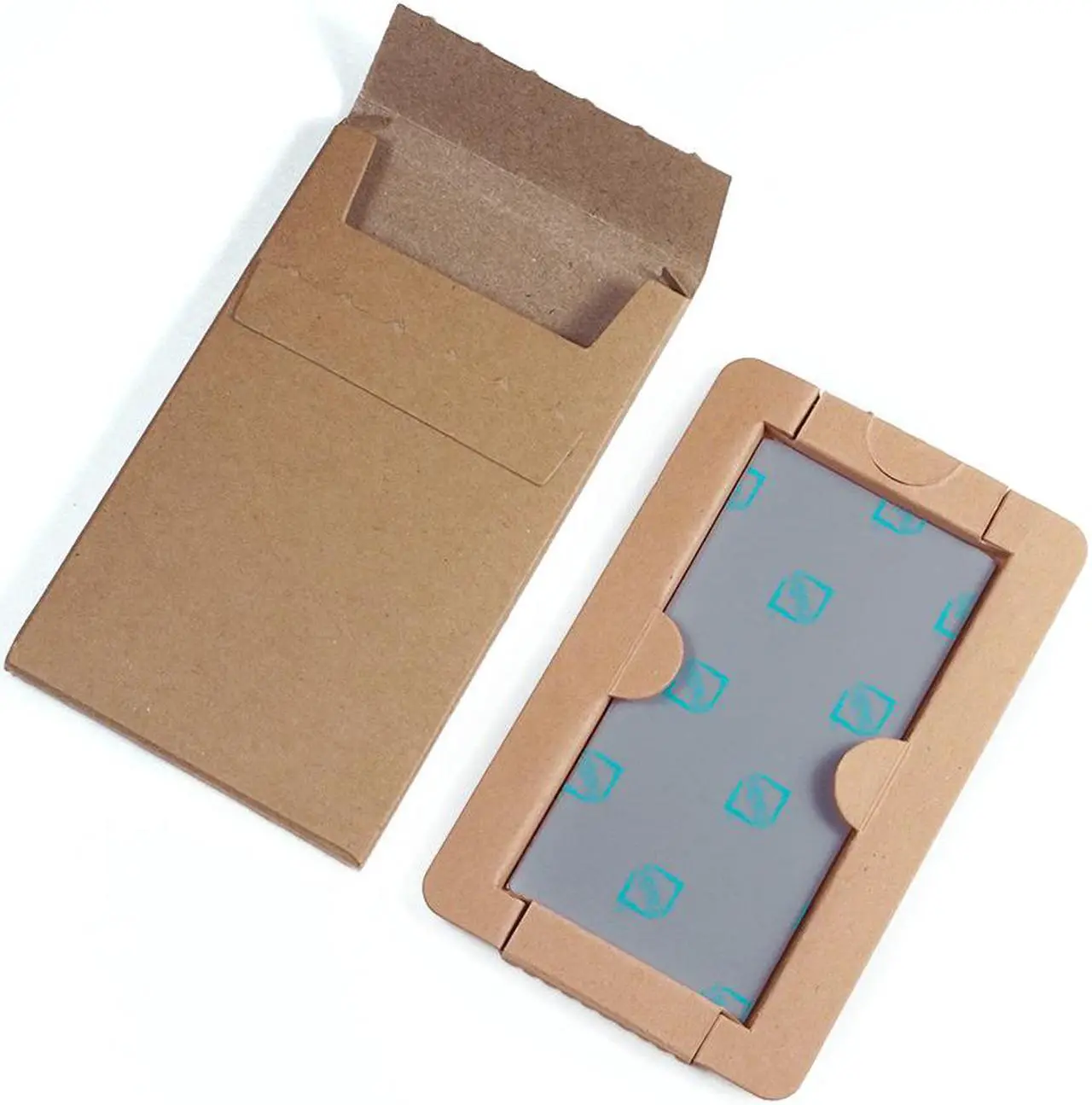 Alt view image 6 of 6 - Iceberg Thermal DRIFTIce Thermal Pad 80mm x 40mm x 1.5mm (13 W/mK)