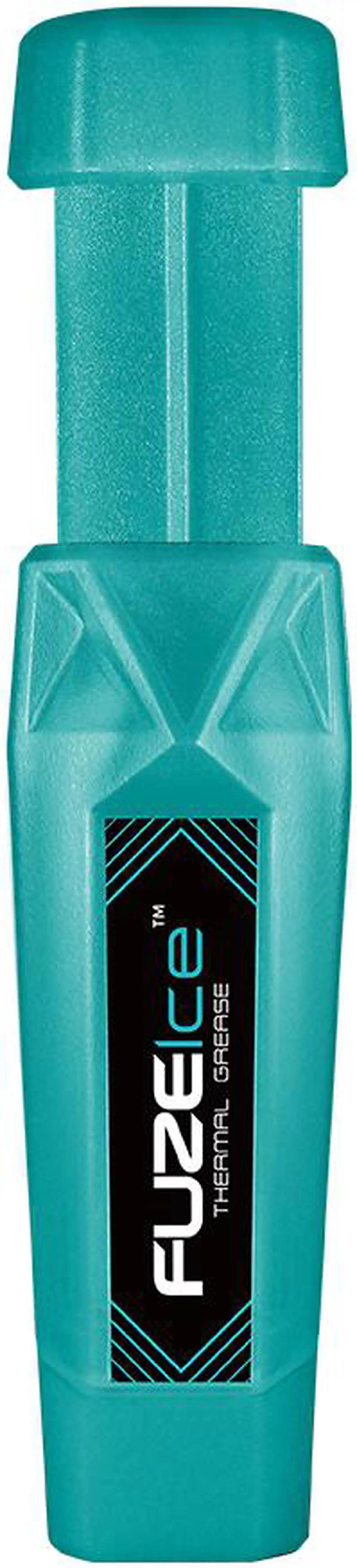 Alt view image 2 of 5 - Iceberg Thermal FUZEIce Thermal Paste Heatsink Compound CPU GPU Grease (3.5g)