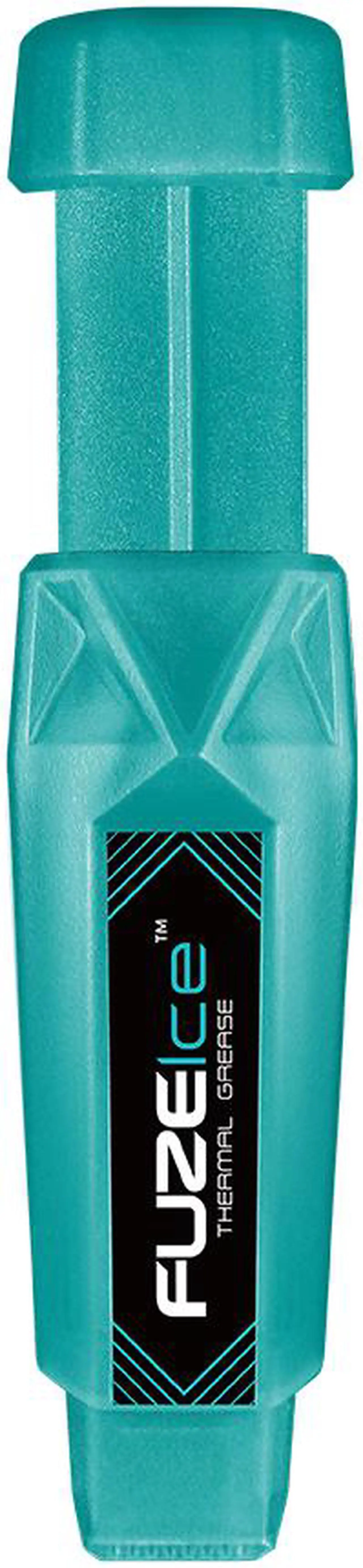 Alt view image 3 of 5 - Iceberg Thermal FUZEIce Thermal Paste Heatsink Compound CPU GPU Grease (3.5g)