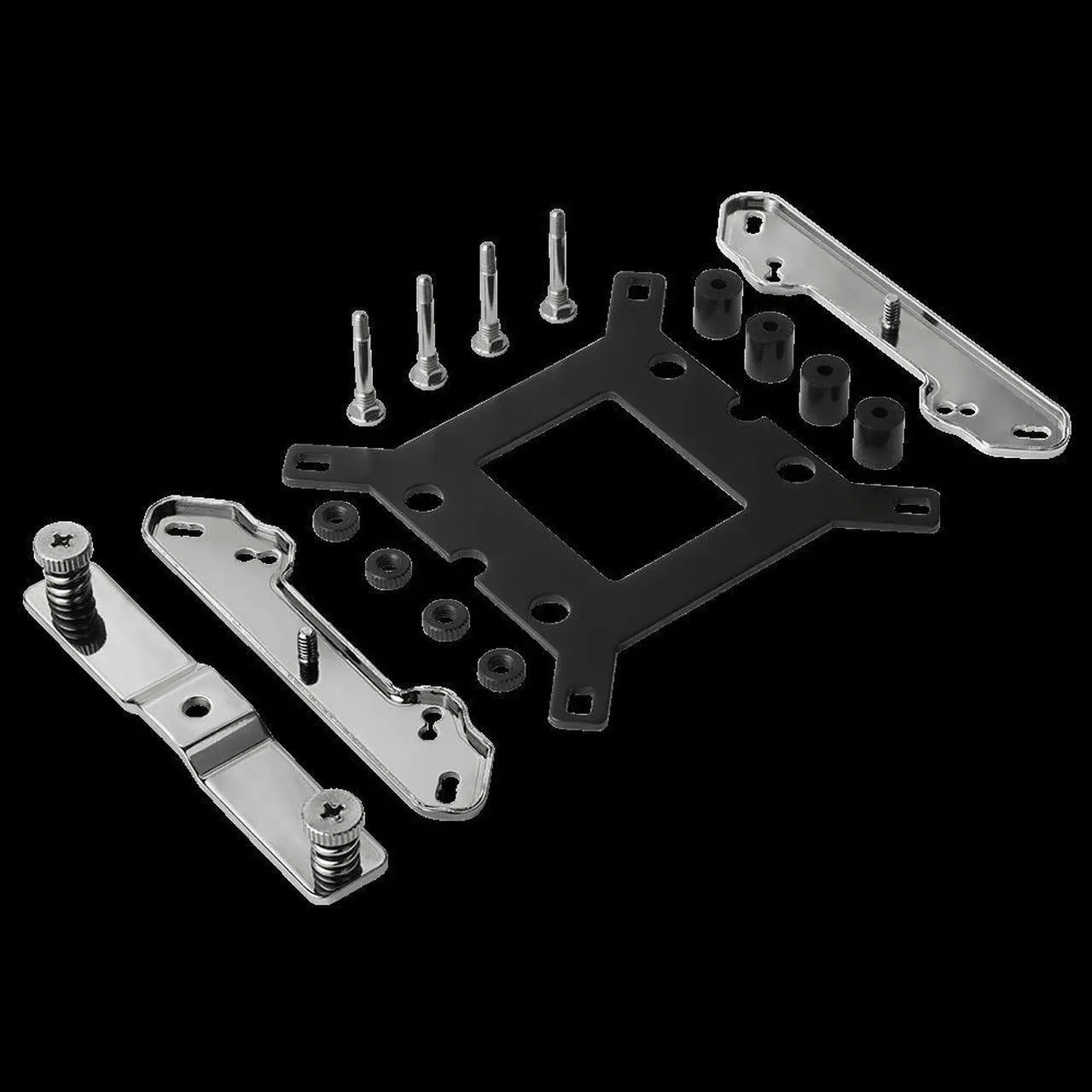 Alt view image 2 of 7 - Iceberg Thermal LGA 1700 Mounting Kit (X7)