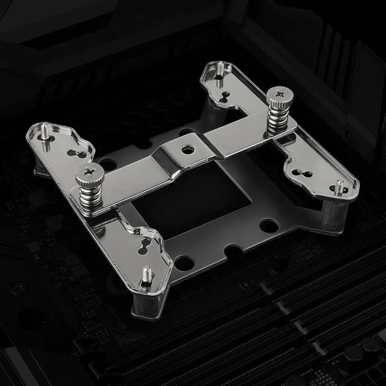 Alt view image 4 of 7 - Iceberg Thermal LGA 1700 Mounting Kit (X7)