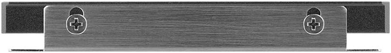 Alt view image 3 of 6 - Iceberg Thermal IceFLOE M.2 2280 SSD Heatsink NVME Double-Sided PS5 Compatible