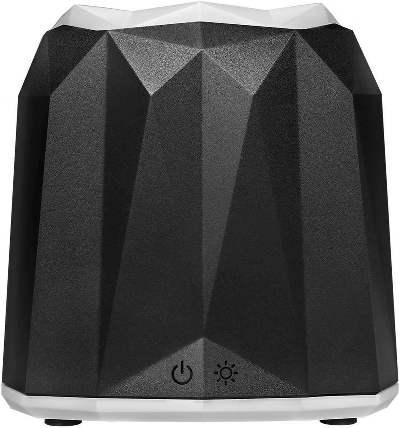 Alt view image 5 of 7 - Iceberg Thermal IceFLOE Aurora Gaming RGB Can Cooler Compact Thermoelectric LED Drink Cooler for 12 Oz Cans