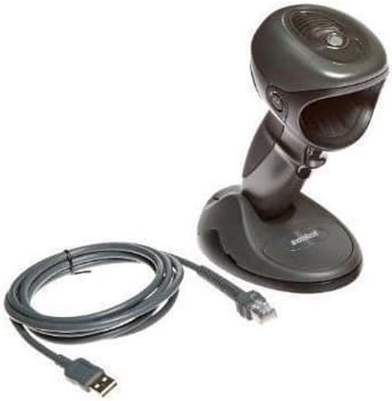 Symbol DS9808 Series barcode scanner DS9808-SR Hybrid Presentation Imager, Standard Range, Scanner with usb cable - DS9808-SR00007NNWR