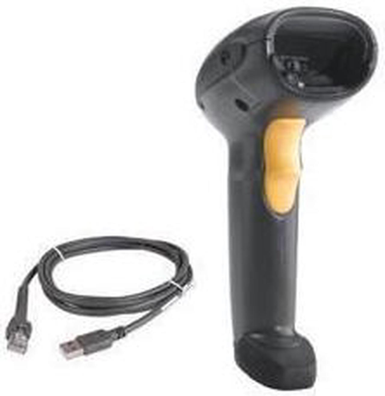 DS4208 Barcode Scanner - USB Cable Included - Scans 2D / 1D / QR Code