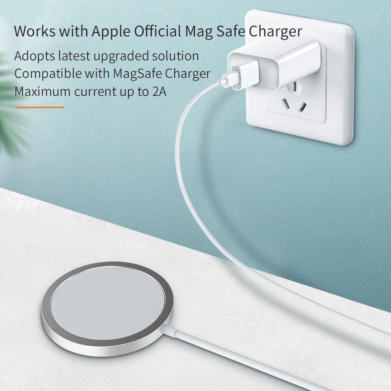 Alt view image 3 of 7 - USB C Female to USB Male Adapter Compatible with Apple MagSafe Charger(2 Pack),USB C to A Charger connecter Adapter Compatible Samsung Galaxy Note 10 S20 Plus S20+ Ultra,Google Pixel 4 3 2 XL