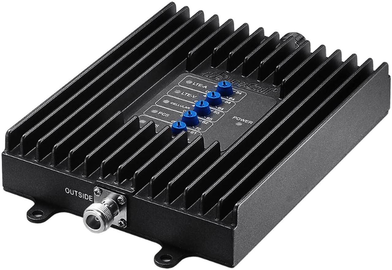 Alt view image 8 of 10 - SureCall Fusion Professional 4G LTE In-Building Cell Phone Signal Booster is Most Powerful Cell Phone Signal Booster for Commercial Buildings and Large Residences