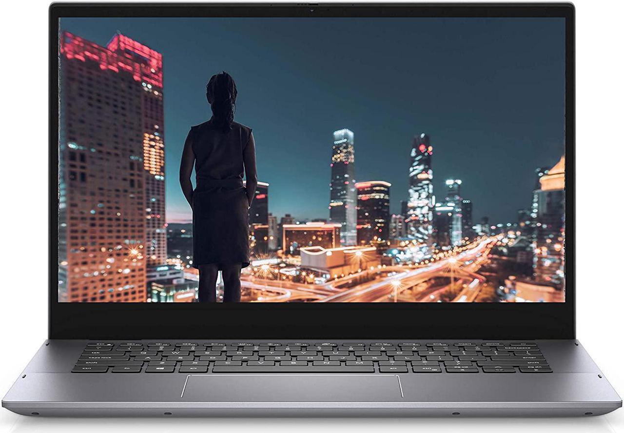 Alt view image 4 of 8 - Dell Inspiron 14" 5000 2-in-1 Touchscreen i7-1165G7 8gb 512gb SSD