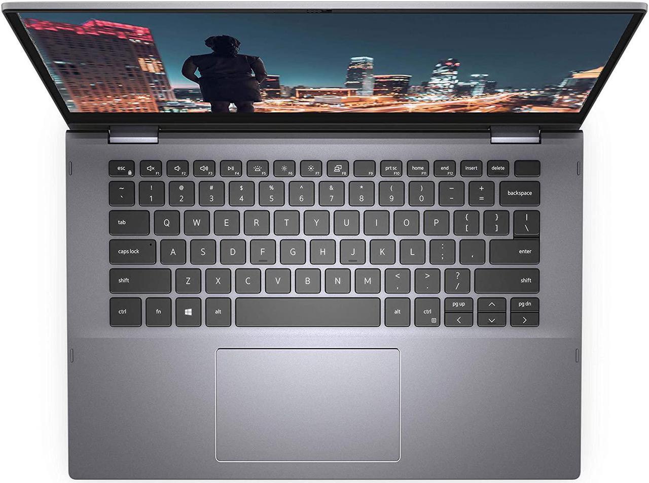 Alt view image 3 of 8 - Dell Inspiron 14" 5000 2-in-1 Touchscreen i7-1165G7 8gb 512gb SSD