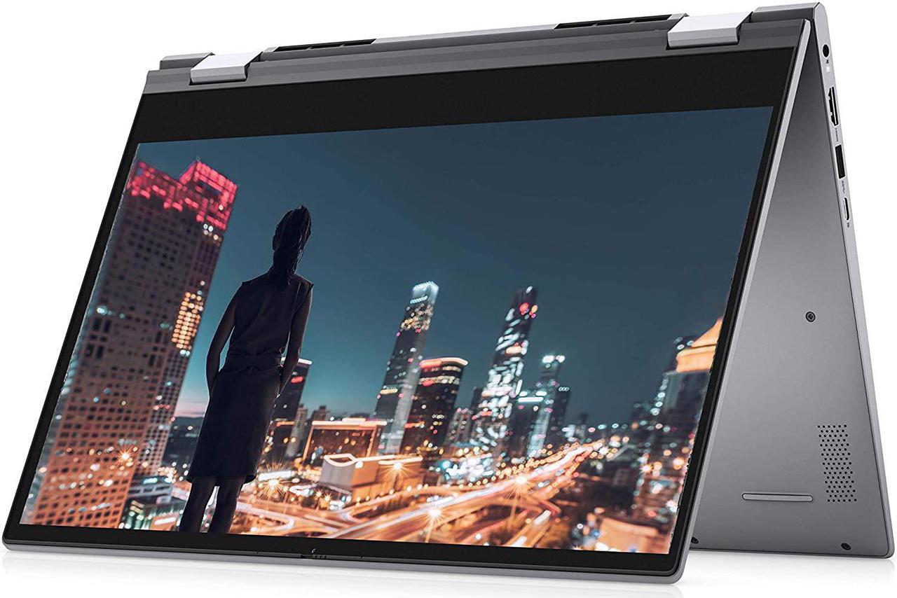 Main image of Dell Inspiron 14" 5000 2-in-1 Touchscreen i7-1165G7 8gb 512gb SSD