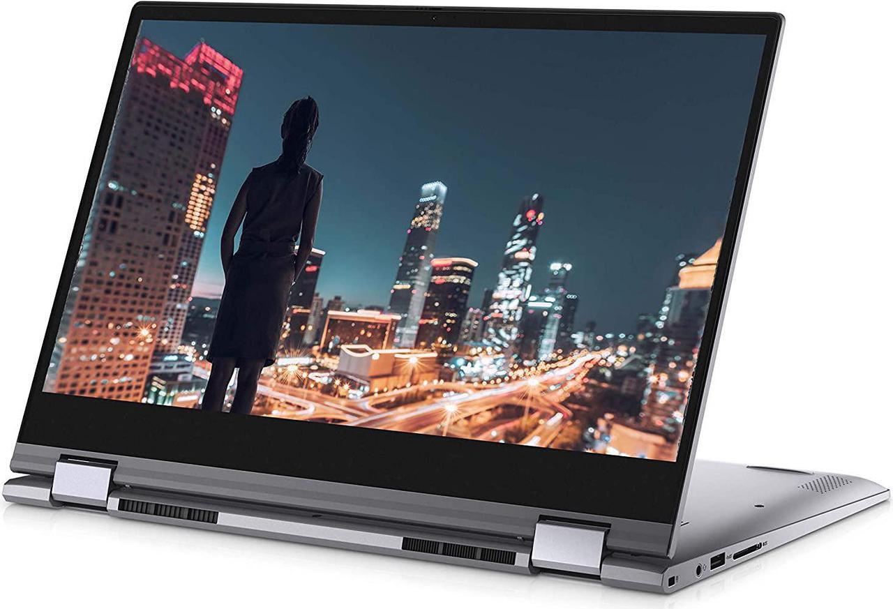 Alt view image 7 of 8 - Dell Inspiron 14" 5000 2-in-1 Touchscreen i7-1165G7 8gb 512gb SSD
