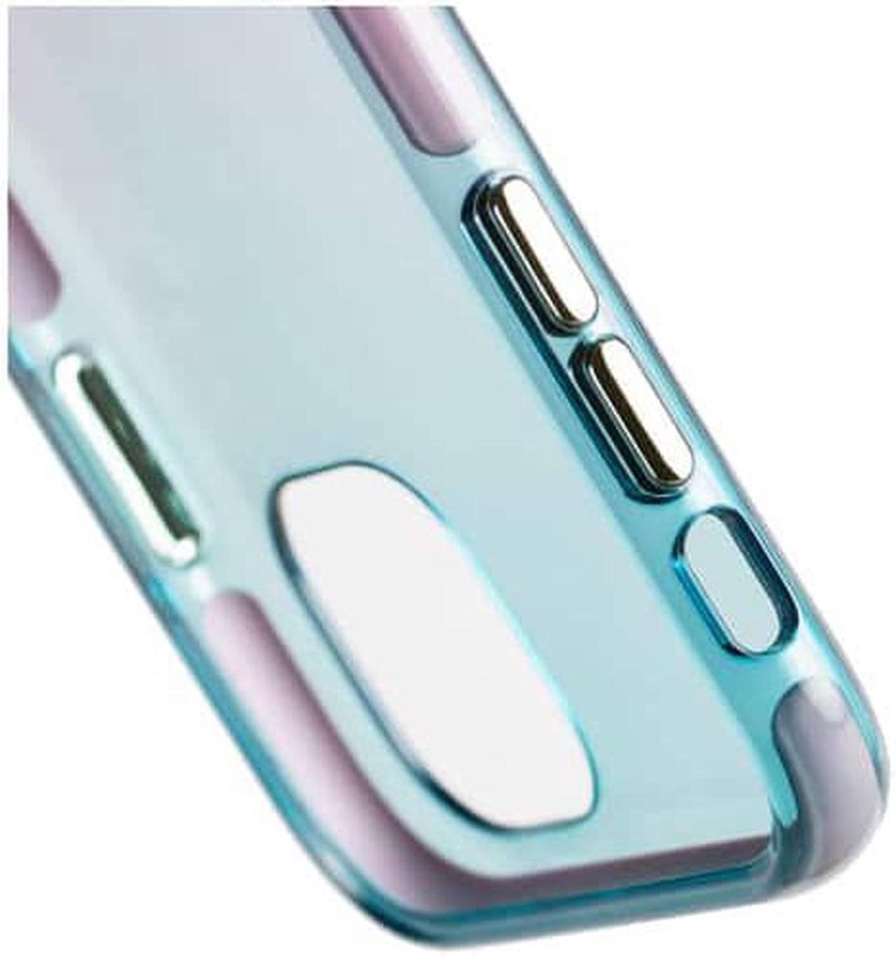 Alt view image 3 of 3 - BodyGuardz Harmony Case For iPhone 11/iPhone XR-Blue/Purple