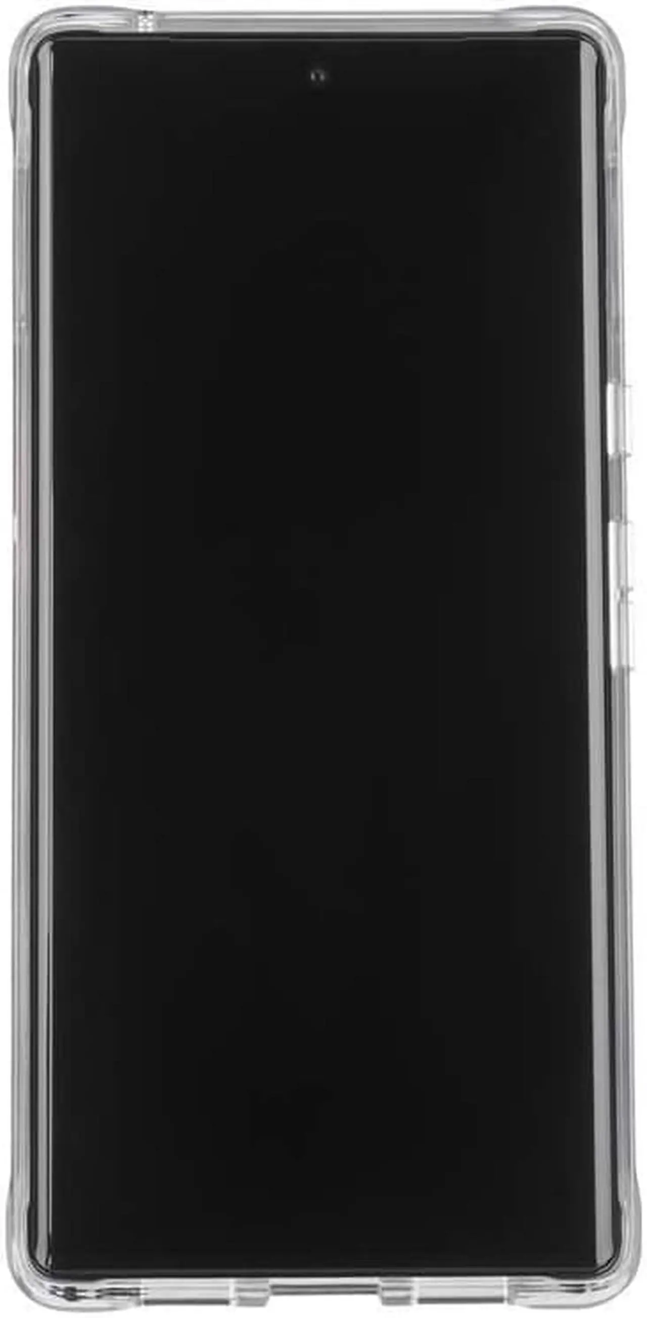 Main image of Case-Mate Anti-Microbial Tough Case For Google Pixel 6 Pro-Clear