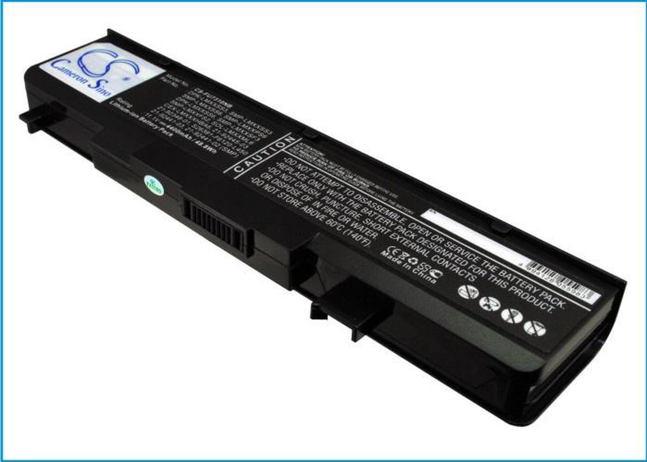 Alt view image 2 of 5 - Battery Replacement for Everex StepNote VA250 StepNote NC1501 StepNote NC1502 StepNote VA4101M StepNote NC1503 StepNote VA2000 StepNote VA4100M StepNote VA2001T StepNote NC1510 StepNote VA4103