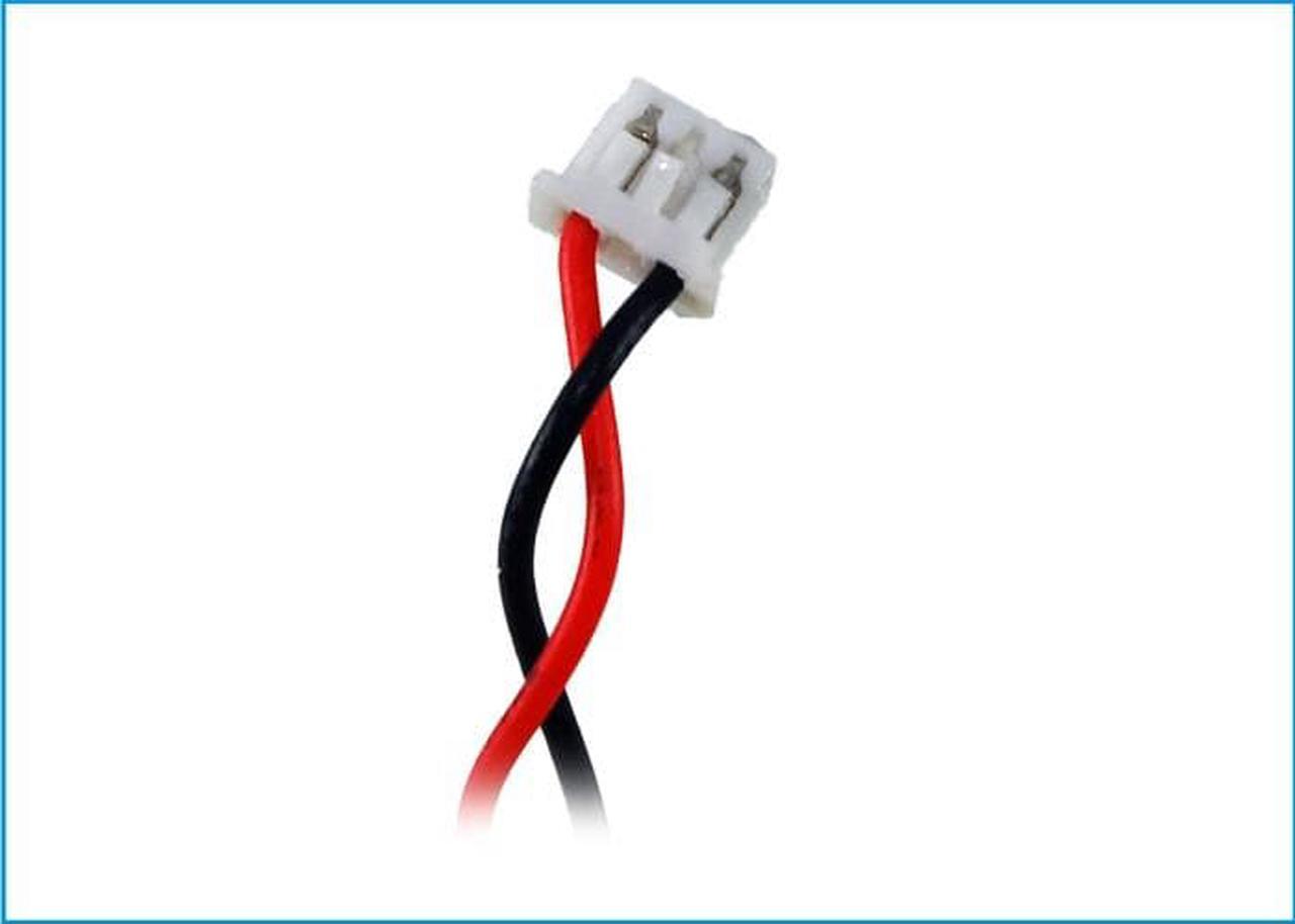 Alt view image 4 of 5 - GPS Battery for Celestron HC11C08 Course Pro Elite CoursePro 44870 44871 1350mAh