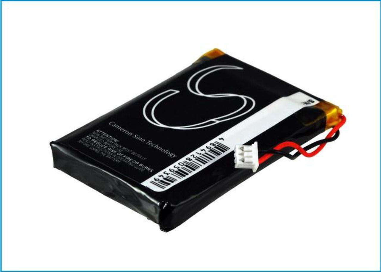 Main image of GPS Battery for Celestron HC11C08 Course Pro Elite CoursePro 44870 44871 1350mAh