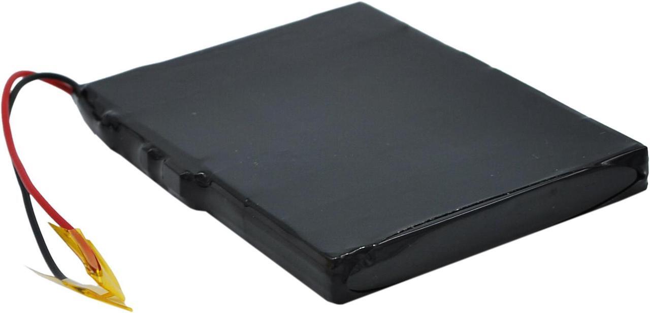 Alt view image 4 of 6 - Battery for Rio Karma 20GB DY004 MP3 Digital Audio Player CS-TY04SL 2200mAh
