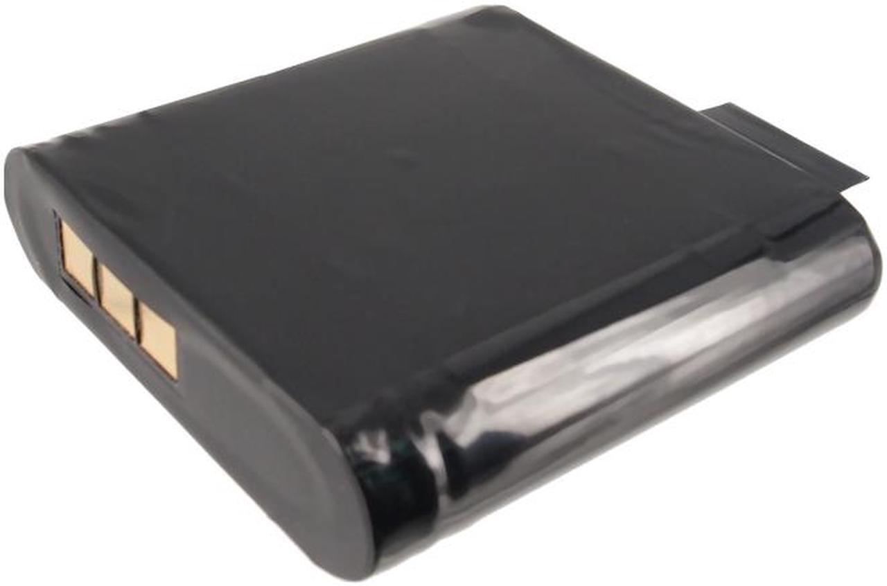 Alt view image 4 of 5 - Battery Replacement for Pure Evoke F4 Jongo S340b Sensia 200D Connect Evoke D6 Jongo S3 F1