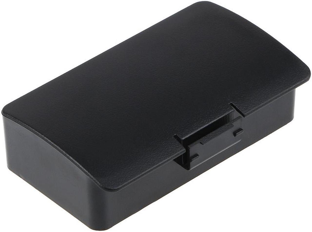 Alt view image 5 of 6 - extended 3400mah battery for garmin gpsmap 276c 296 376c 378 396 478 495 496