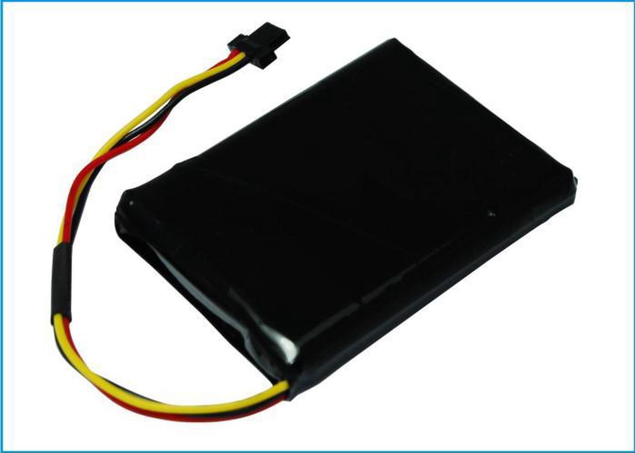 Alt view image 3 of 5 - Battery for TomTom P11P20-01-S02 One XXL 540S Route XL 540M 540T 540TM 550 550M