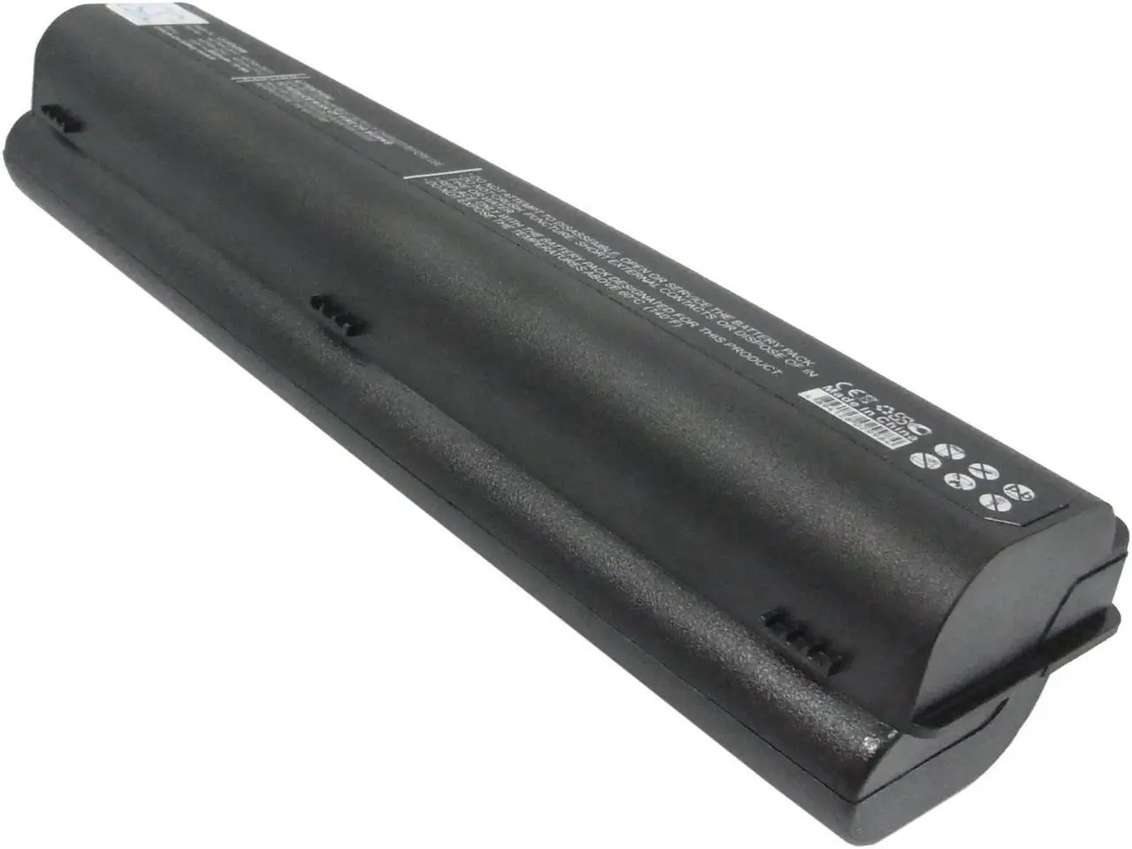 Alt view image 2 of 5 - Battery Replacement for Compaq Presario CQ60-100 Presario CQ70 Presario CQ60-208TX Presario CQ60 498482-001 HSTNN-LB72 462891-162 KS524AA HSTNN-XB72 EV06055 462890-151 KS526AA