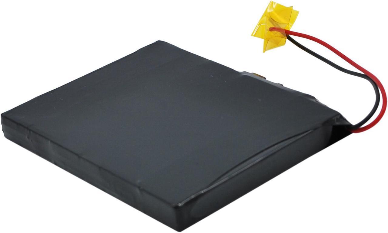 Alt view image 3 of 6 - Battery for Rio Karma 20GB DY004 MP3 Digital Audio Player CS-TY04SL 2200mAh