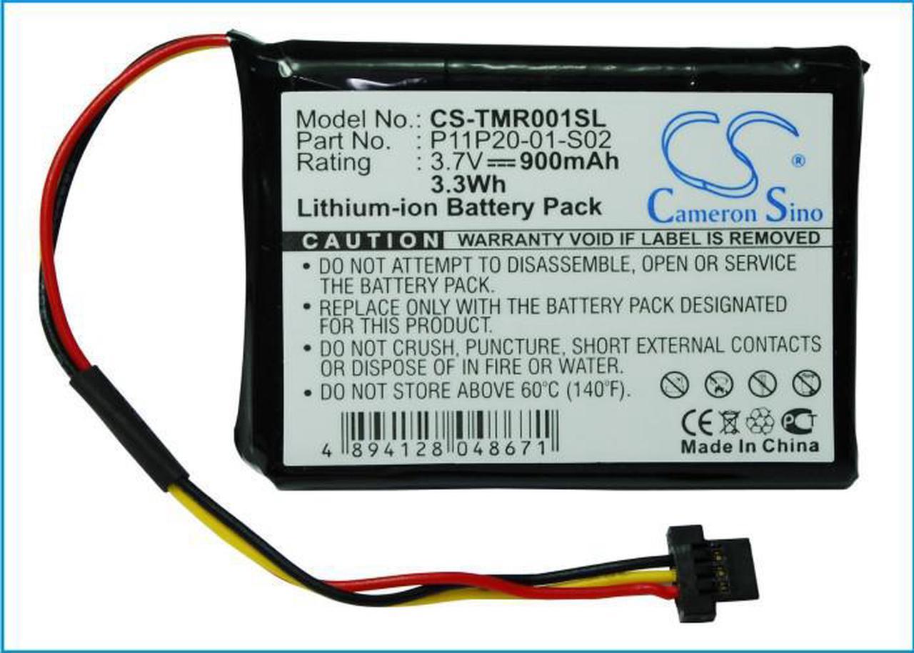 Alt view image 5 of 5 - Battery for TomTom P11P20-01-S02 One XXL 540S Route XL 540M 540T 540TM 550 550M