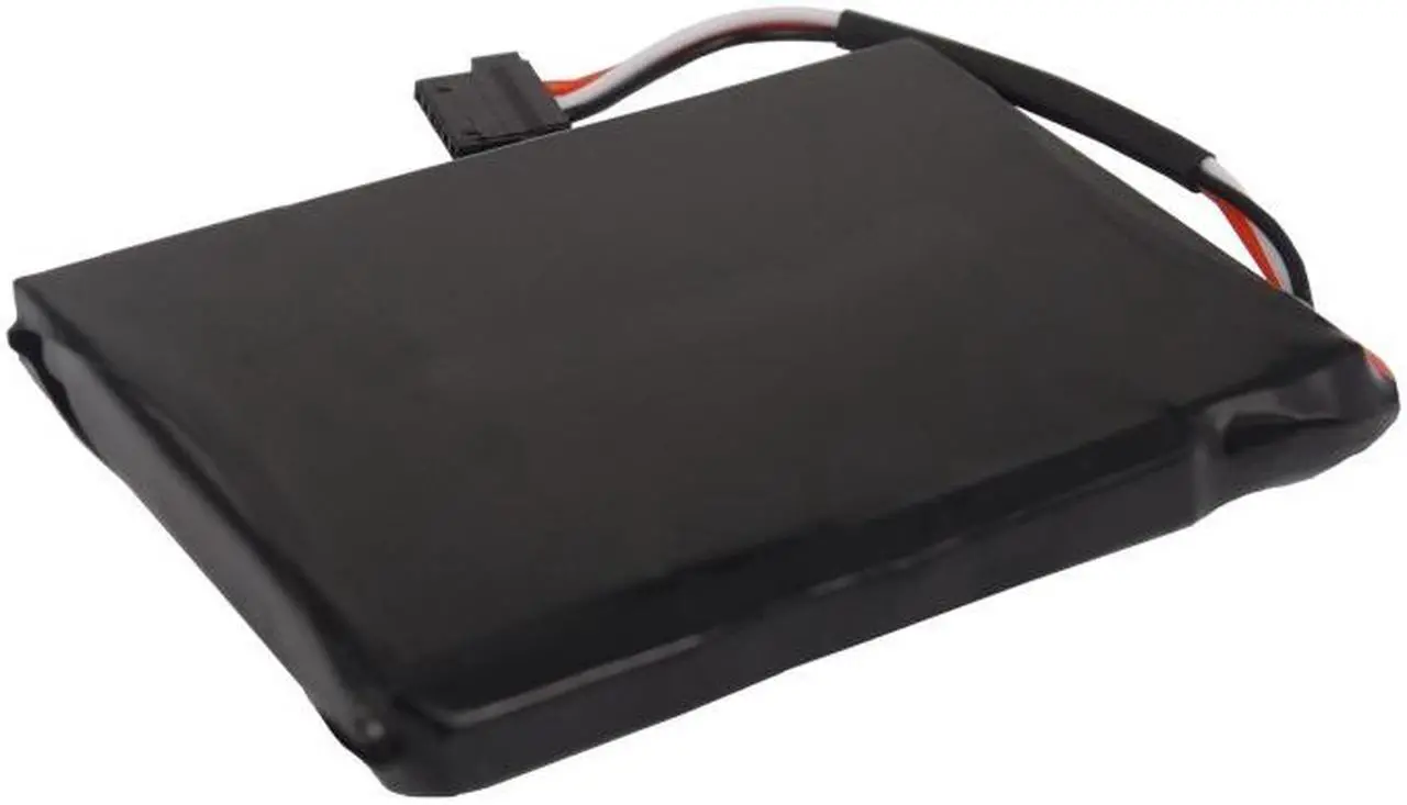 Alt view image 7 of 15 - Battery for Becker Traffic Assist Z200, Z201, Z203, Z204, Z205, Z098, Z101, S30