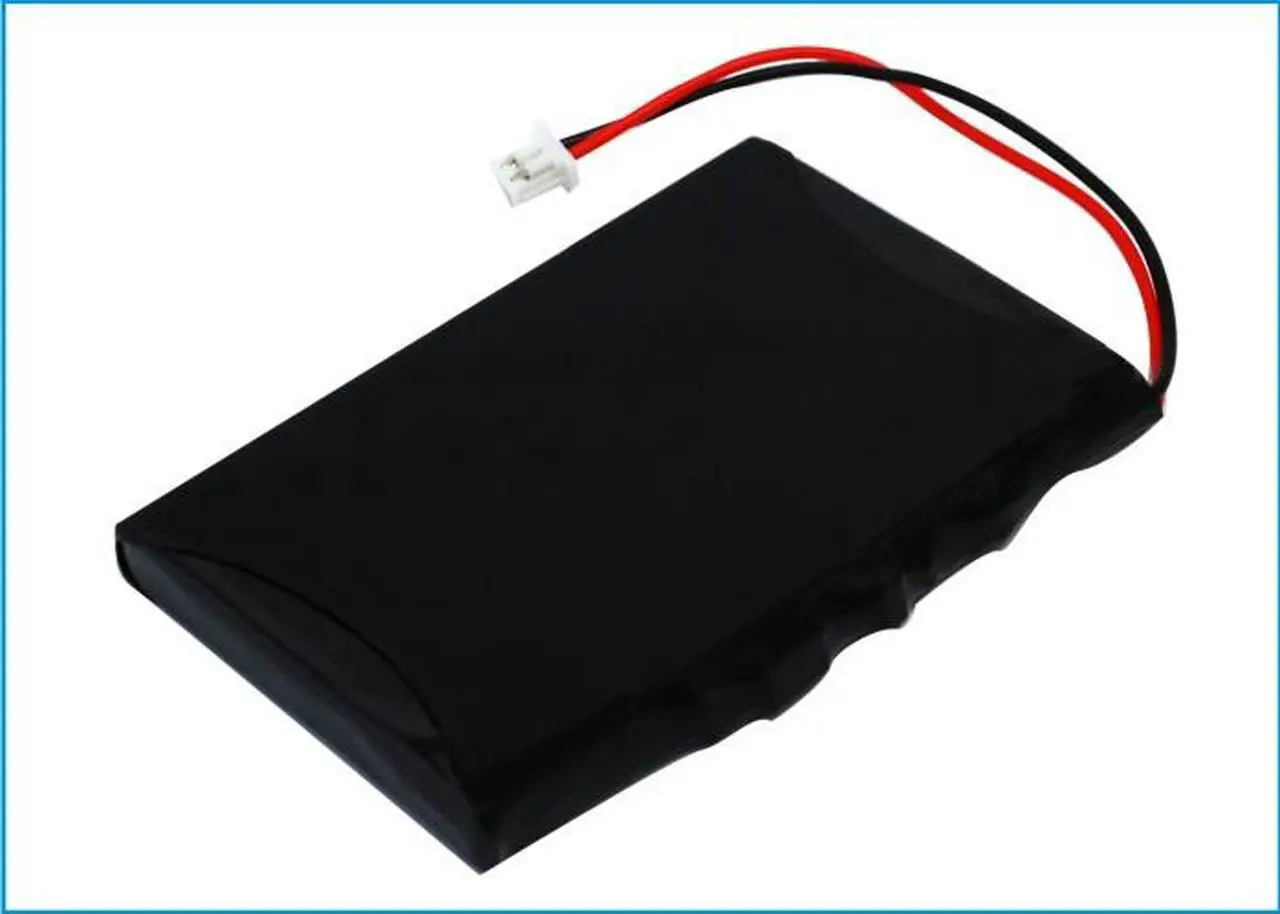 Alt view image 3 of 5 - Battery for DELL Jukebox DJ 5GB HVD3T 443A5Y01EHA4 BA20203R60700 MP3 950mAh