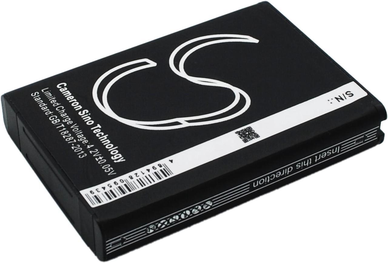 Alt view image 3 of 4 - HotSpot Battery for Huawei HB5F3H PB06LPZ10 PBD06LPZ10 E5377 E5775 GL06P E5372T