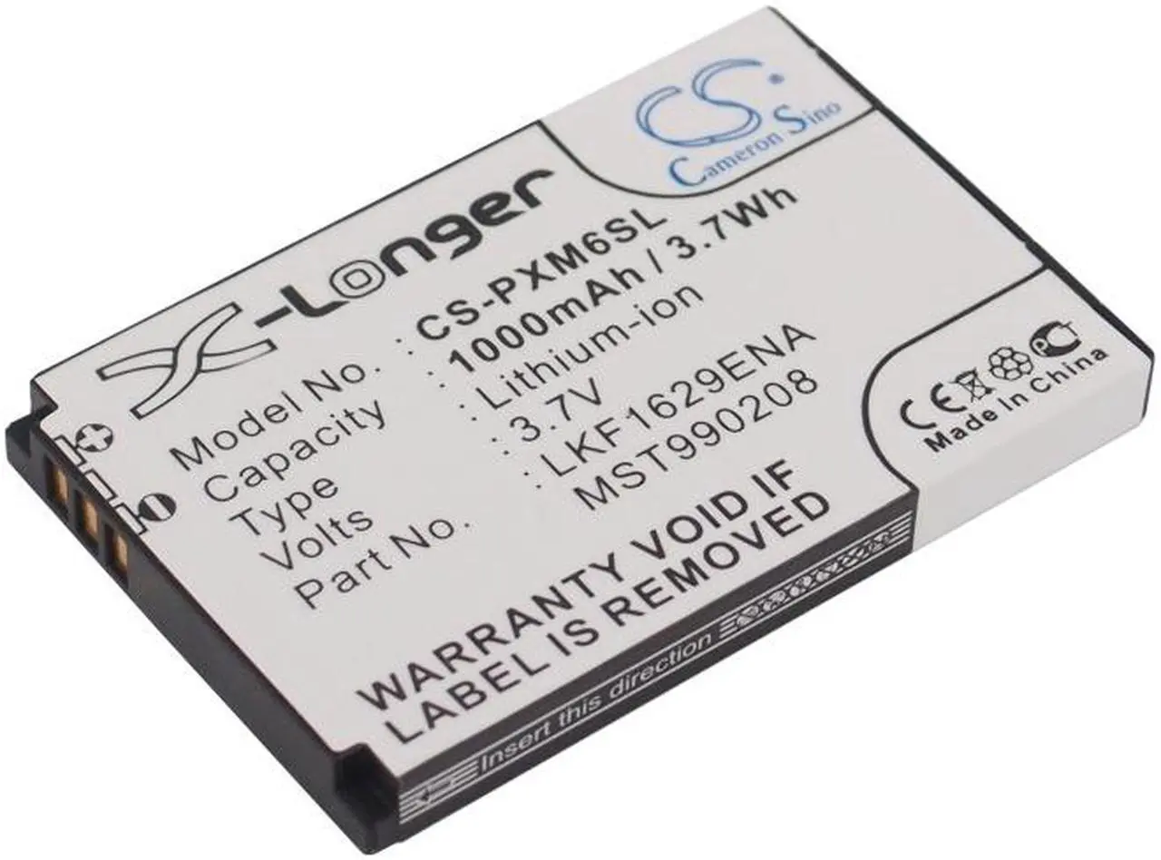 Main image of Battery for Samsung Nexus 25 50 YP-X5X X5ZX YP-X5Z 990208 MST990208 XM-9200-0000