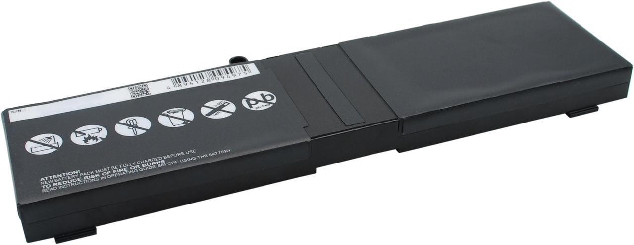 Alt view image 5 of 5 - Battery Replacement for Asus N550LF-CN077H N550JK-CN297H G550JK-CN363H N550LF-XO029H ROG G550JK Series N550JK-CN338D G550JK-CN156H G550JK-CN405H N550JK-CN457H 0B200-00390000 C41-N550 0B200-00390100