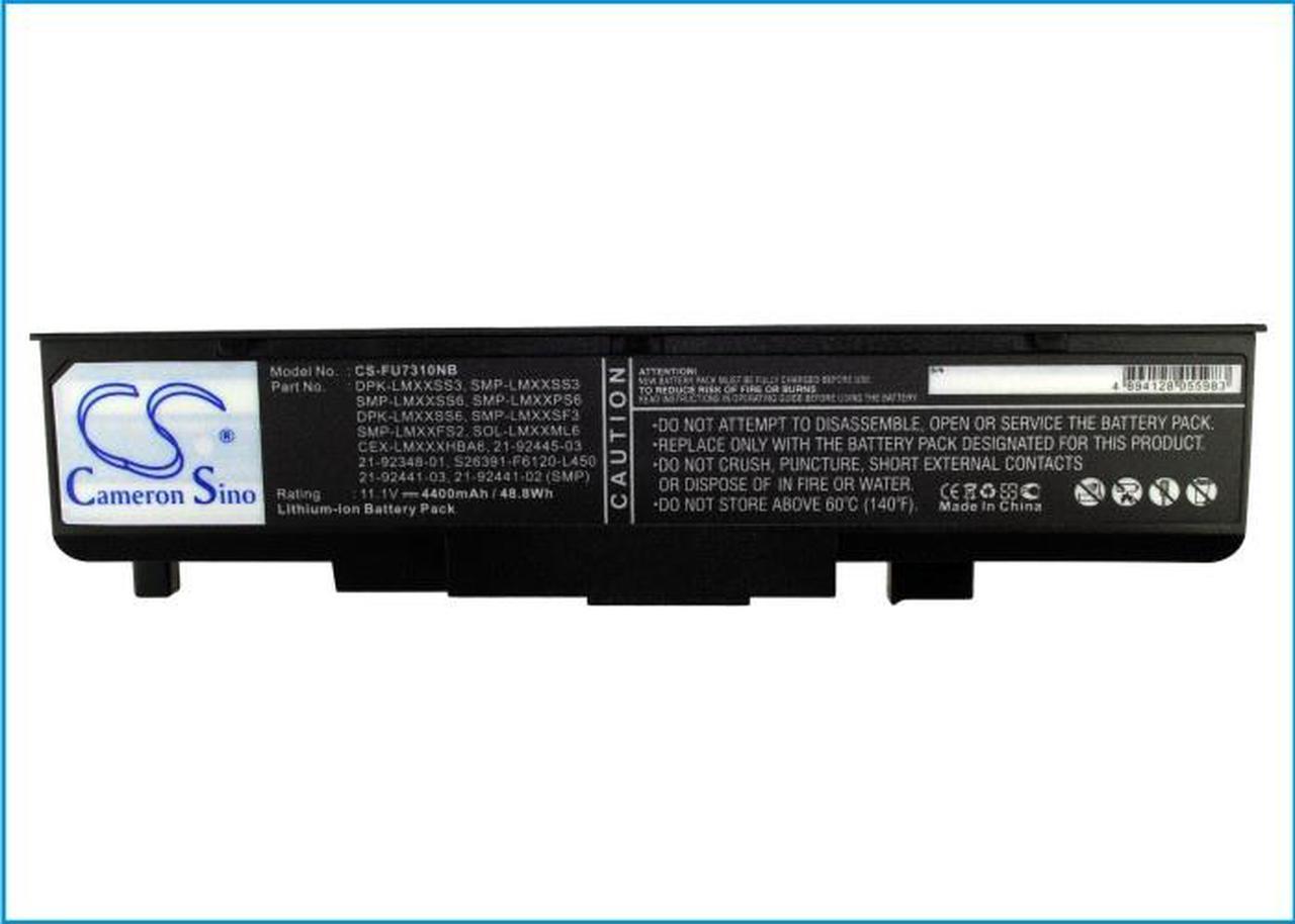Main image of Battery Replacement for Everex StepNote VA250 StepNote NC1501 StepNote NC1502 StepNote VA4101M StepNote NC1503 StepNote VA2000 StepNote VA4100M StepNote VA2001T StepNote NC1510 StepNote VA4103