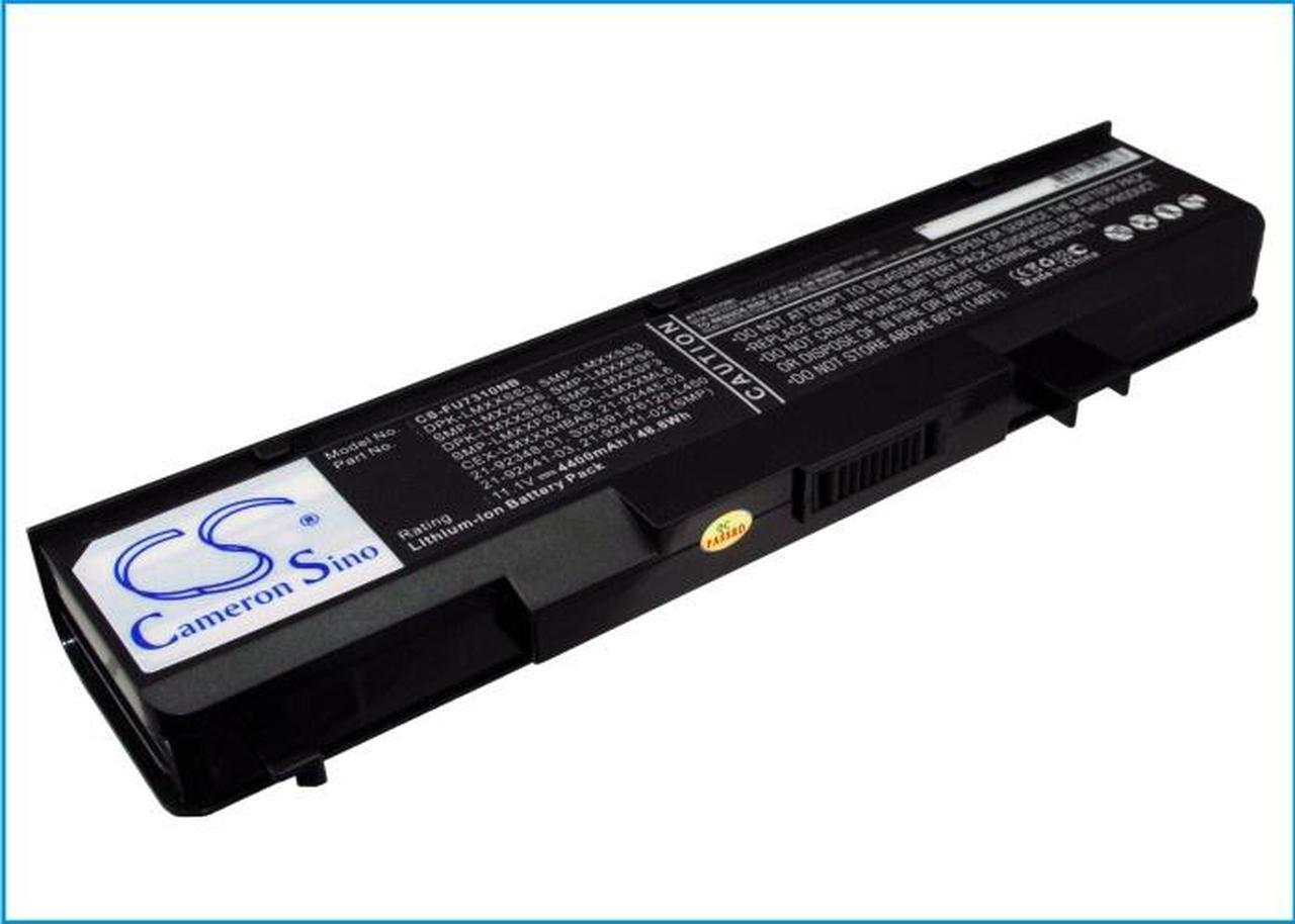 Alt view image 5 of 5 - Battery Replacement for Everex StepNote VA250 StepNote NC1501 StepNote NC1502 StepNote VA4101M StepNote NC1503 StepNote VA2000 StepNote VA4100M StepNote VA2001T StepNote NC1510 StepNote VA4103