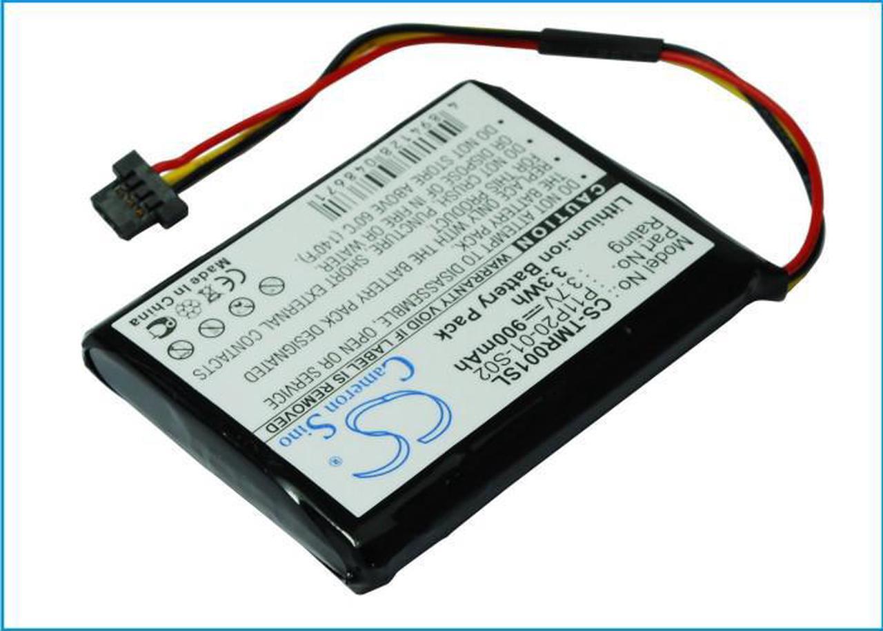Main image of Battery for TomTom P11P20-01-S02 One XXL 540S Route XL 540M 540T 540TM 550 550M