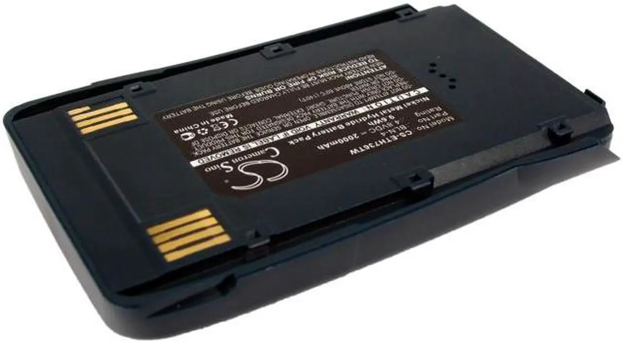 Alt view image 2 of 6 - Battery for EADS BLN-4 G2 HH2G HR5932 HR-7365-AA Matra Plus G2+ HR7365 M9620S