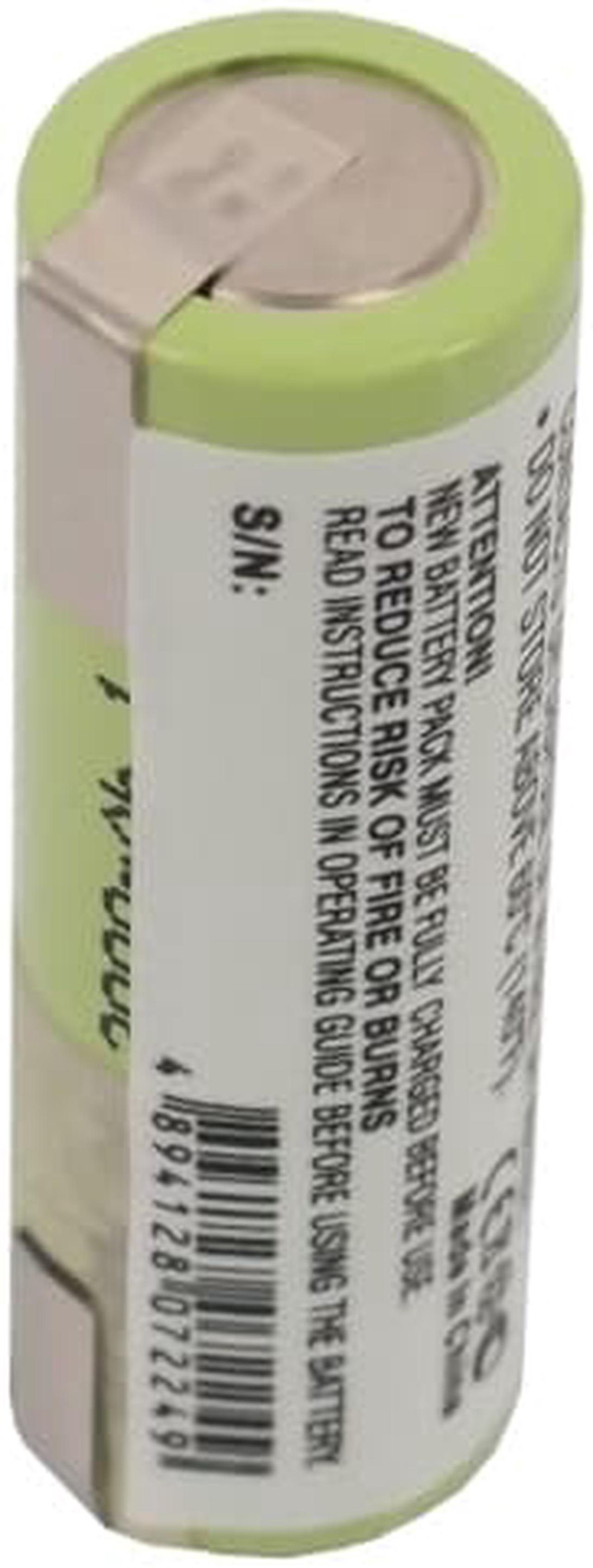 Alt view image 3 of 4 - Battery for PHILIPS Wahl 422203613480 138-10584 93154-101 8550 Vision 180 PQ222