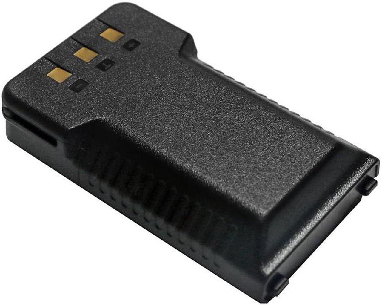 Alt view image 4 of 5 - Two-Way Radio Battery for YAESU FNB-26L FT-25R FT-65R FTA-250L 7.4V 2500mAh NEW