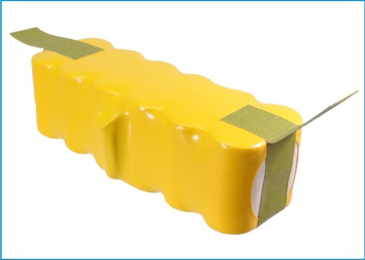 Alt view image 8 of 8 - 2800mAh Battery for iRobot APS 500 Roomba 500, 510, 530, 532, 535, 540, 550, 560, 562, 570, 580, 610, 760, 770, 780, 80501, 80501e, R3, R3 500